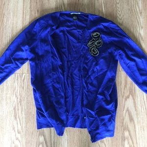 “Sweaterworks” Jacket